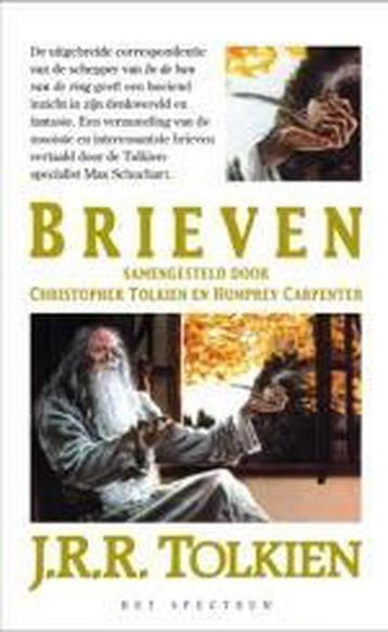 Brieven 9789027472489 J.R.R. Tolkien, Livres, Verzenden, J.R.R. Tolkien