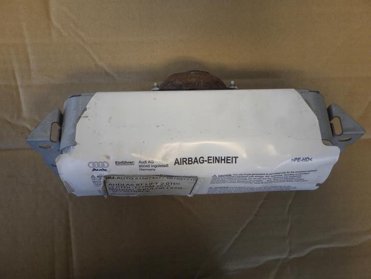 Audi A5 8T A4 passagiersairbag, Auto-onderdelen, Interieur en Bekleding, Gebruikt, Verzenden