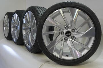 Audi A3 S3 8Y 8V 18 inch velgen Pirelli Zomerbanden Originee, Ophalen of Verzenden, Nieuw