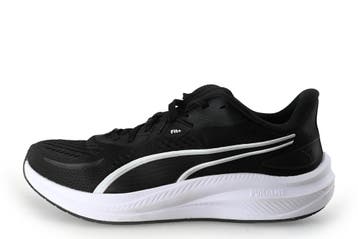 Puma Sportschoenen in maat 43 Zwart, Puma, Verzenden, Zo goed als nieuw, Sportschoenen