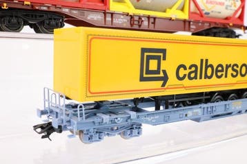 Trix, Märklin H0 - Wagon de marchandises pour trains