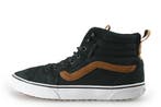 Vans Hoge sneakers in maat 45 Groen, Kleding | Heren, Schoenen, Overige kleuren, Verzenden, Zo goed als nieuw, Sneakers