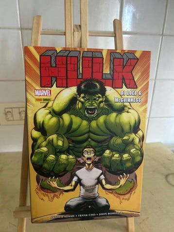 Hulk - HULK - 1 Comic - Beperkte oplage, Nieuw