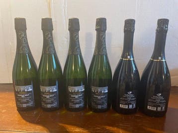 Endrizzi, x4 Brut & 2019 x2 Ris. Bellaveder Brut Nature -, Nieuw