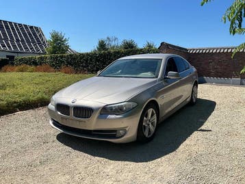 Online veiling - 2012 BMW 520D Personenauto, Nieuw