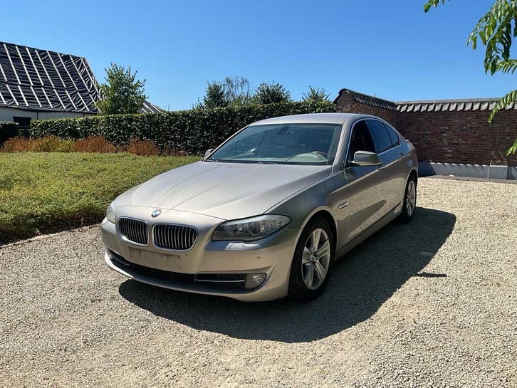 Online veiling - 2012 BMW 520D Personenauto, Autos, BMW, Enlèvement