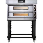 Pizzaoven | iDeck 105.65 | Elektrisch | 6+6x Ø30cm |, Verzenden, Nieuw in verpakking