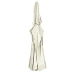 vidaXL Vervangingsdoek voor parasol 610 cm zandkleurig, Tuin en Terras, Parasols, Verzenden, Nieuw