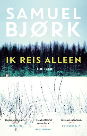 Ik reis alleen / Munch & Krüger / 1 9789024598045, Verzenden, Gelezen, Samuel Bjork