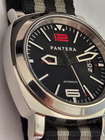 Panzera - A45 automatic - Zonder minimumprijs - Heren -, Nieuw
