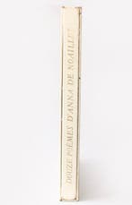 Anna de Noailles / Roger Limouse [illustrateur] - Douze