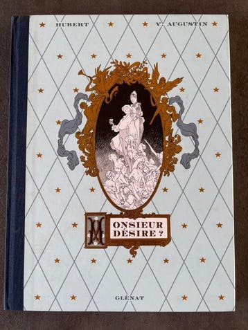Monsieur désire ? + dédicace - C - 1 Album - Beperkte oplage, Livres, BD