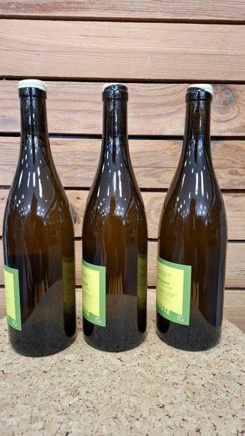 2022 Domaine de la Cras LEquilibriste blanc - Bourgogne -