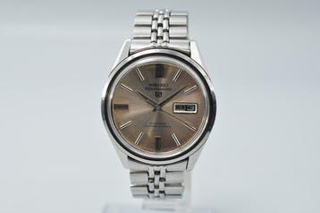 Seiko - Sportsmatic 5 - Sans prix de réserve - 6619-8050 -, Bijoux, Sacs & Beauté, Montres | Anciennes | Antiquités