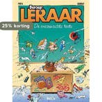 De onverwachte toets / 1-Leraar / Beroep leraar / 1 Erroc, Boeken, Stripverhalen, Verzenden, Gelezen, Erroc