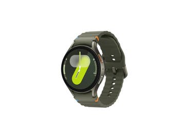 Samsung Galaxy Watch7 Bluetooth + Cellular 44 mm - Groen, Handtassen en Accessoires, Smartwatches, Verzenden, Zo goed als nieuw