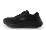 Skechers Sneakers in maat 38 Zwart, Kleding | Dames, Skechers, Verzenden, Zwart, Zo goed als nieuw