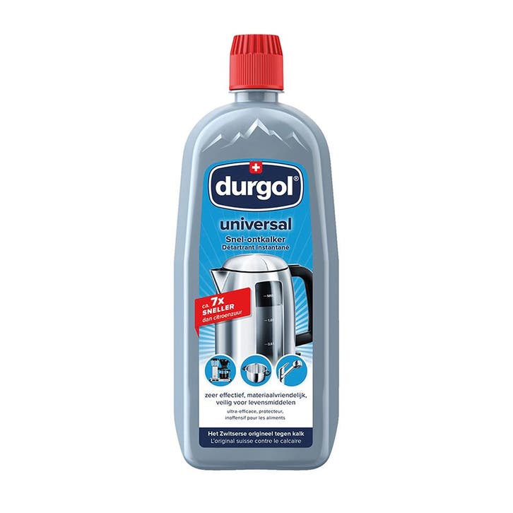 Durgol Universele Snel Ontkalker Universal, Elektronische apparatuur, Koffiemachine-accessoires, Verzenden