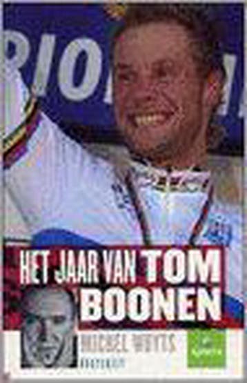 Het jaar van Tom Boonen 9789052408668 M. Wuyts, Verzenden, Gelezen, M. Wuyts