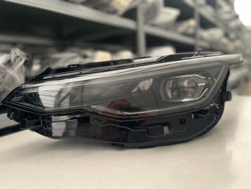VW GOLF 8 LIFT MATRIX IQ LIGHT BLACK KOPLAMP L 5H1941059T, Verzenden