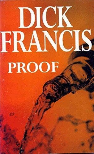 Proof 9780330290692 Dick Francis, Verzenden, Gelezen, Dick Francis