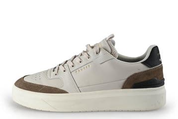 Cruyff Sneakers in maat 45 Beige, Cruyff, Overige kleuren, Verzenden, Zo goed als nieuw