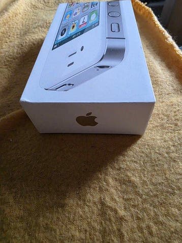 Apple iPhone 4s - Mobiele telefoon - In originele verpakking