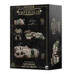 Legiones Astartes Saturnine Battle Group (warhammer nieuw), Ophalen of Verzenden, Nieuw