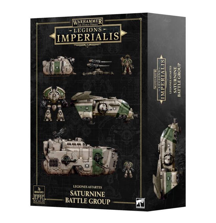 Legiones Astartes Saturnine Battle Group (warhammer nieuw), Hobby & Loisirs créatifs, Wargaming, Enlèvement ou Envoi