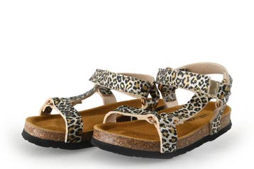 Nelson Sandalen Meisjes in maat 30 Beige, Enfants & Bébés, Vêtements enfant | Chaussures & Chaussettes, Verzenden, Schoenen