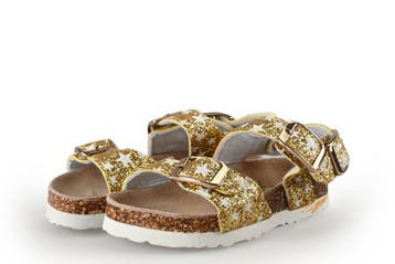 Colors of California Sandalen Meisjes in maat 22 Goud, Kinderen en Baby's, Verzenden, Jongen of Meisje, Colors of California, Schoenen