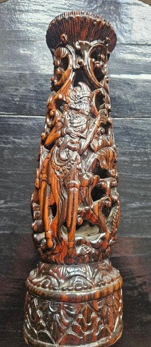 Hout (Teak) - bali - Indonesië - Onafhankelijkheid