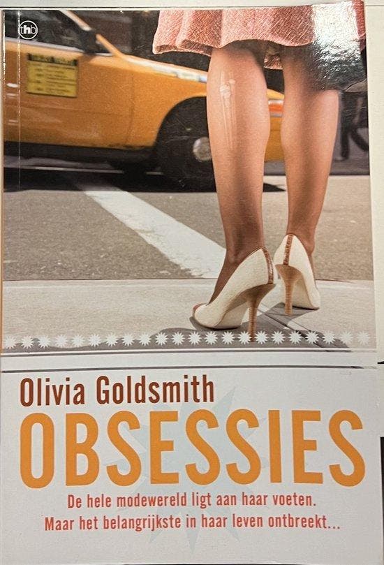 Obsessies 9789044317053 Olivia Goldsmith, Boeken, Romans, Gelezen, Verzenden