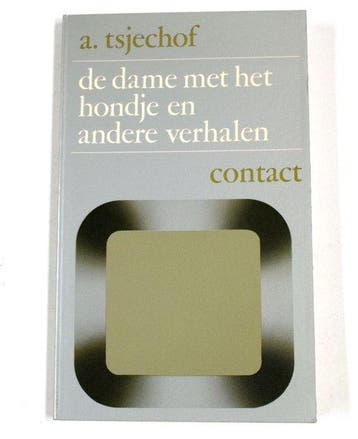 De dame met het hondje en andere verhalen / Mini-kaderreeks, Verzenden, Gelezen, A.P. Tsjechov