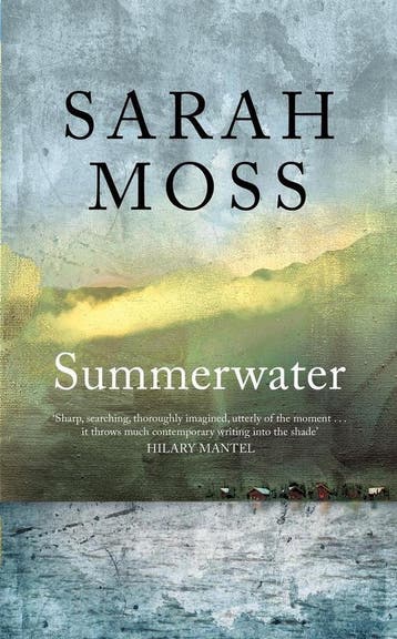 Summerwater 9781529035452 Sarah Moss, Verzenden, Sarah Moss