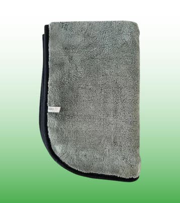 NanoPro XL droogdoek - grijs - 60 x 40  cm., Ophalen of Verzenden