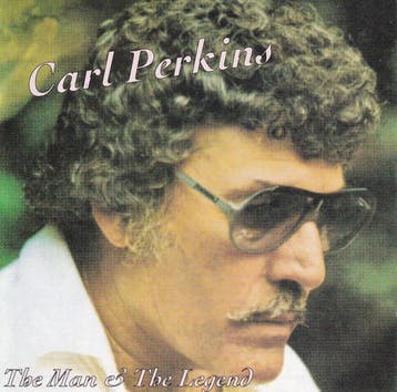Carl Perkins - The Man &amp; The Legend, Verzenden