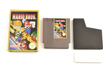 Mario Bros. (Classic Series) (German) [Nintendo NES], Verzenden, Nieuw