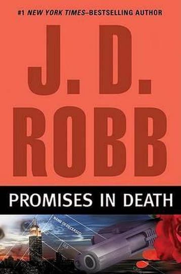 Promises In Death 9780399155482 J. D. Robb, Boeken, Verzenden, Gelezen, J. D. Robb