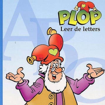 Kabouter Plop / Letters / Kabouter Plop 9789059161061, Verzenden, D. Verbiest