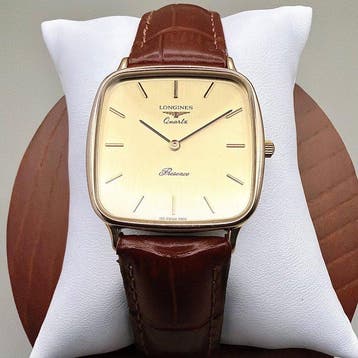 Longines - Presence - Zonder minimumprijs - 21824876 - Heren