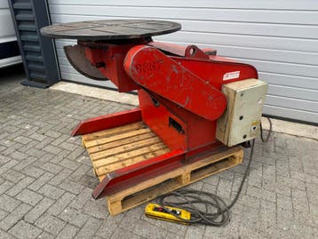 Lasmanipulator lasdraaitafel 1000 kg, Bricolage & Construction, Outillage | Soudeuses