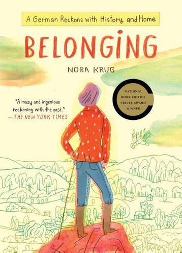 Belonging | Nora Krug | Nieuw, Verzenden, Nora Krug