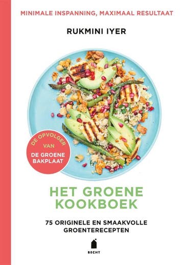 Het groene kookboek 9789023017301 Rukmini Iyer, Verzenden, Zo goed als nieuw, Rukmini Iyer