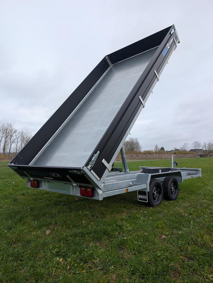 Nieuwe Hulco Benax-2 Go-Getter te koop, Autos : Divers, Remorques, Enlèvement