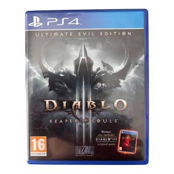 Diablo 3 Ultimate Evil Edition (PS4) (TWEEDEHANDS), Verzenden, Nieuw