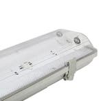 TL ARMATUUR - 150cm - Waterdicht(IP65) - Voor dubbele LED T, Verzenden, Nieuw