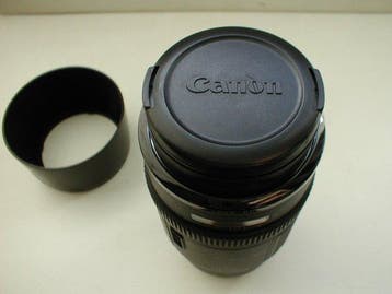 Canon EF 70-210mm F/4 voor EOS Téléobjectif, Nieuw