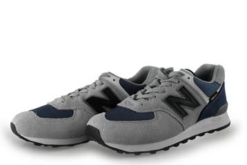 New Balance Sneakers in maat 45 Wit, New Balance, Verzenden, Wit, Zo goed als nieuw