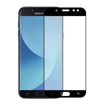 2-Pack Samsung Galaxy J5 2017 Full Cover Screen Protector 9D, Verzenden